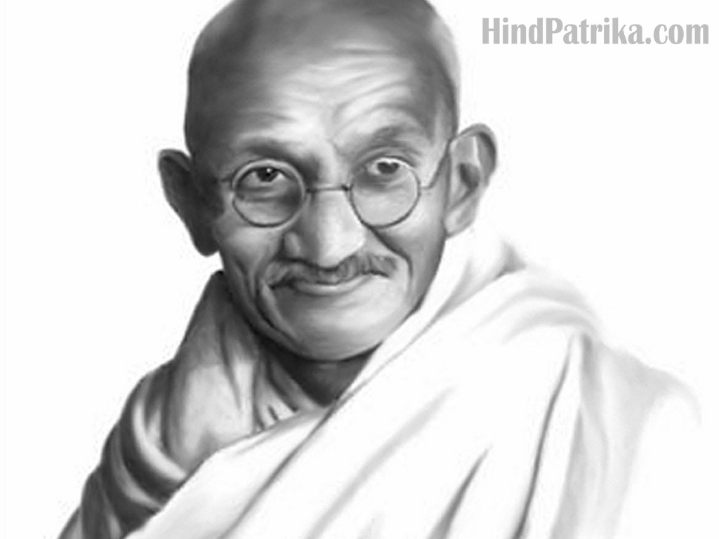 Mahatma Gandhi Essay in Hindi