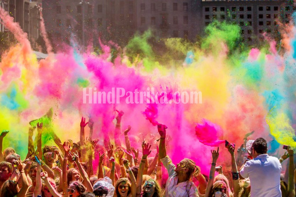 Holi Quotes in Hindi