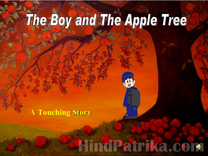 the-boy-and-the-apple-tree-short-stories-in-hindi