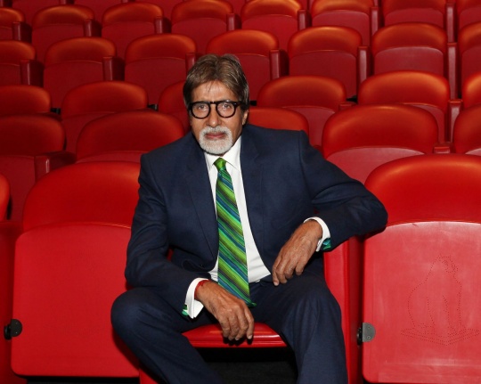 Amitabh Bachchan Success in Hindi