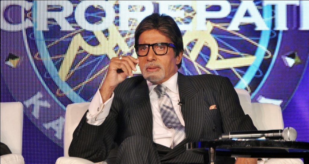 Amitabh Bachchan Success in Hindi