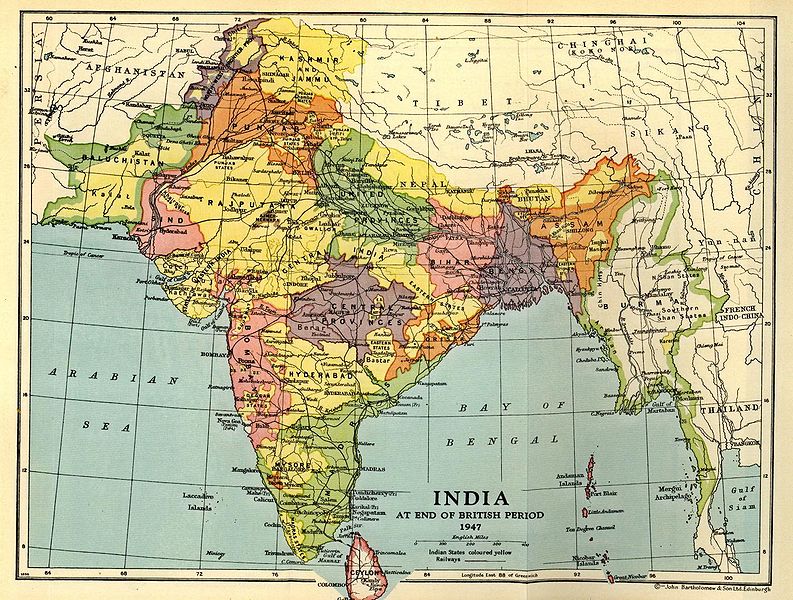 History of India in Hindi