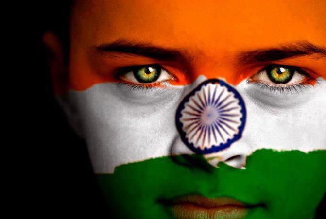 About India in Hindi