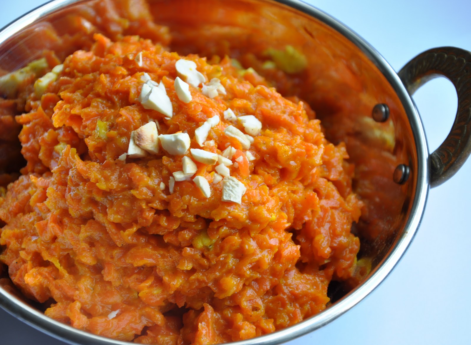 Gajar ka halwa recipe sanjeev kapoor Hind Patrika