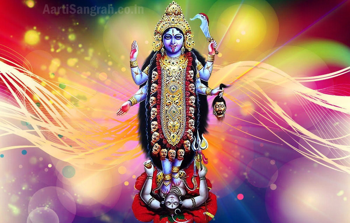 Kali Mata ki Aarti काली माता की आरती Aarti Sangrah