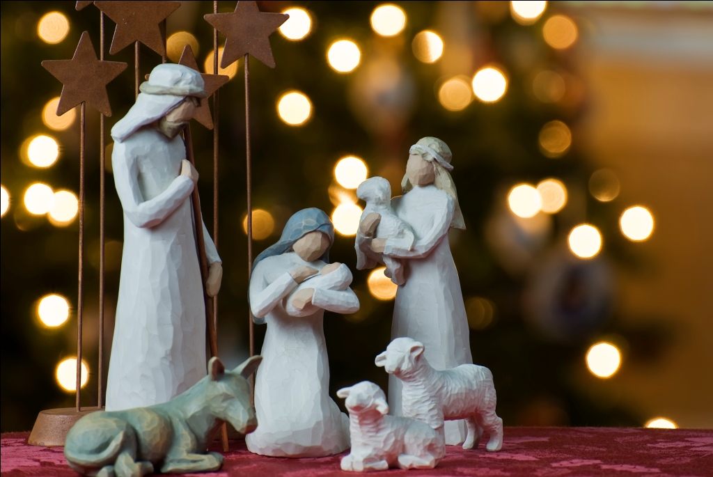 Merry Christmas Story in Hindi
