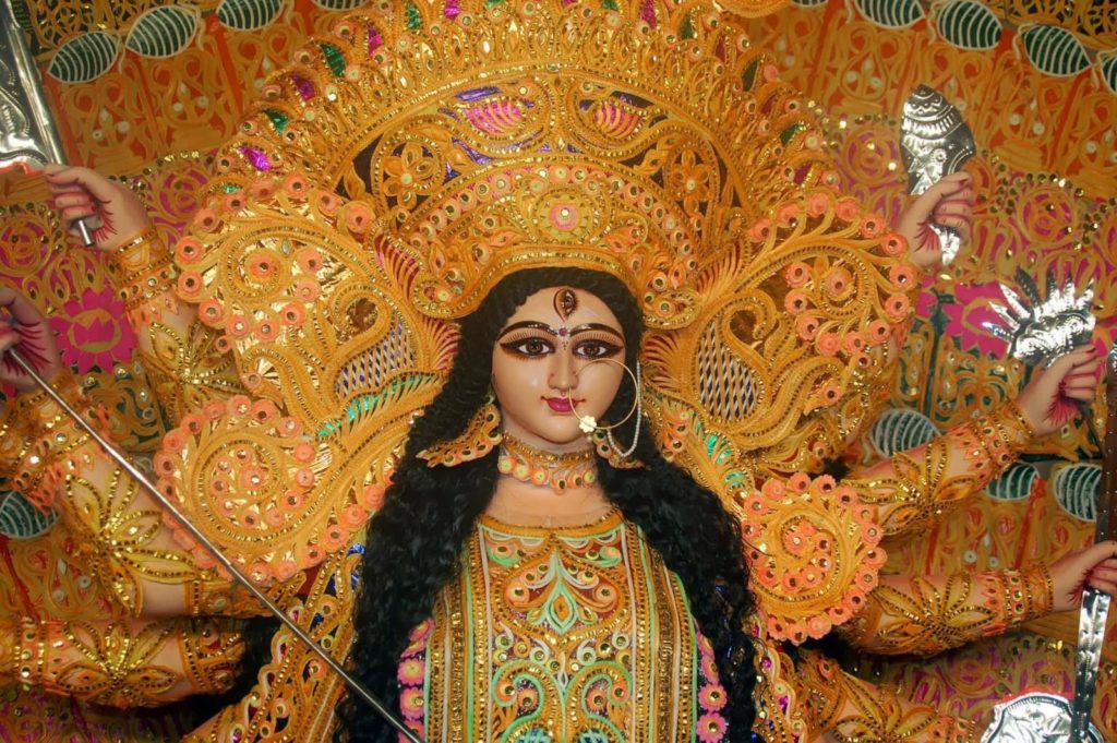 Durga chalisa in Hindi | Shri Durga Chalisa Hindi mein | Hind Patrika