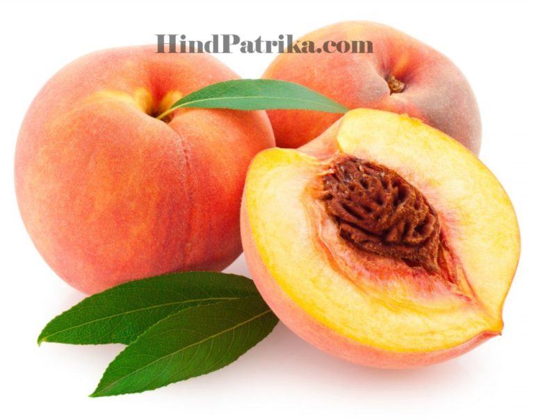 peach Hind Patrika