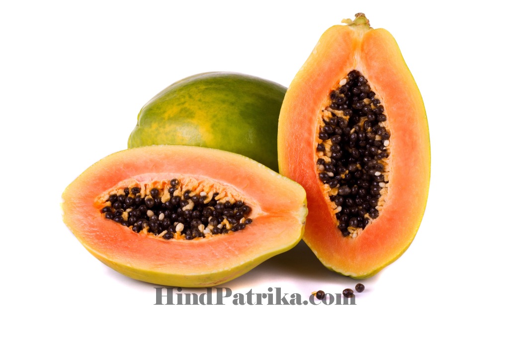 papaya01 Hind Patrika