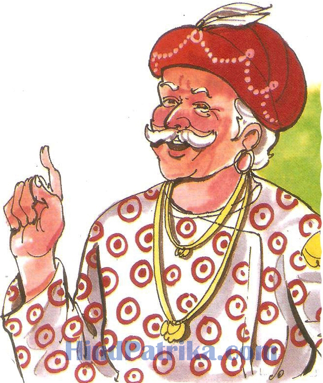 Birbal Ka Raj Akbar Birbal Story In Hindi