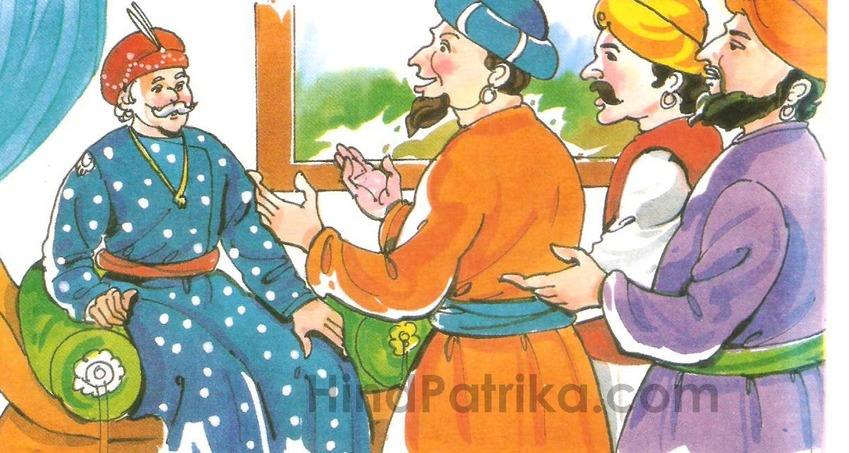 Akbar Birbal Stories in Hindi
