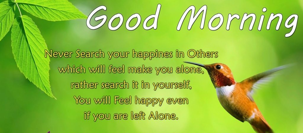 Pic of Good Morning Wishes