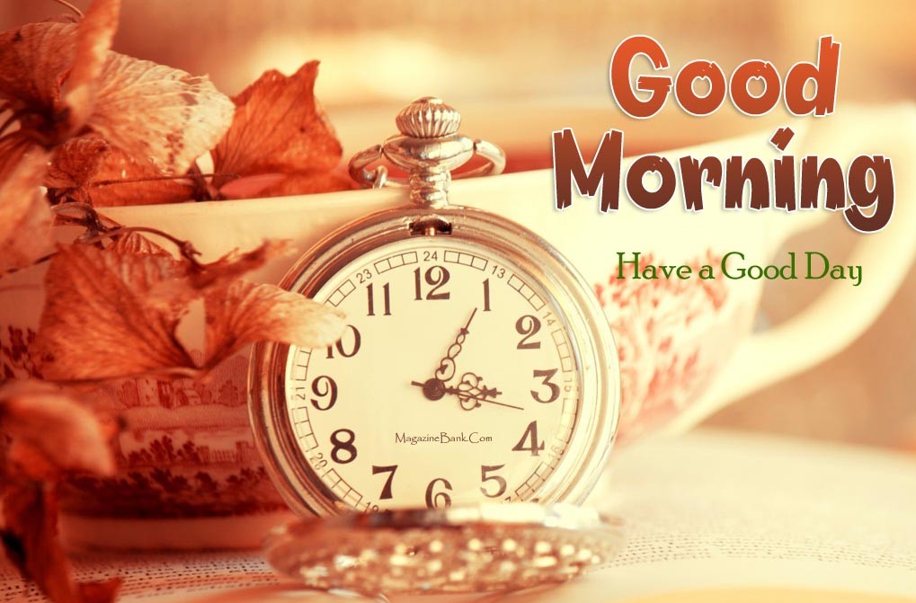 Pic of Good Morning Wishes
