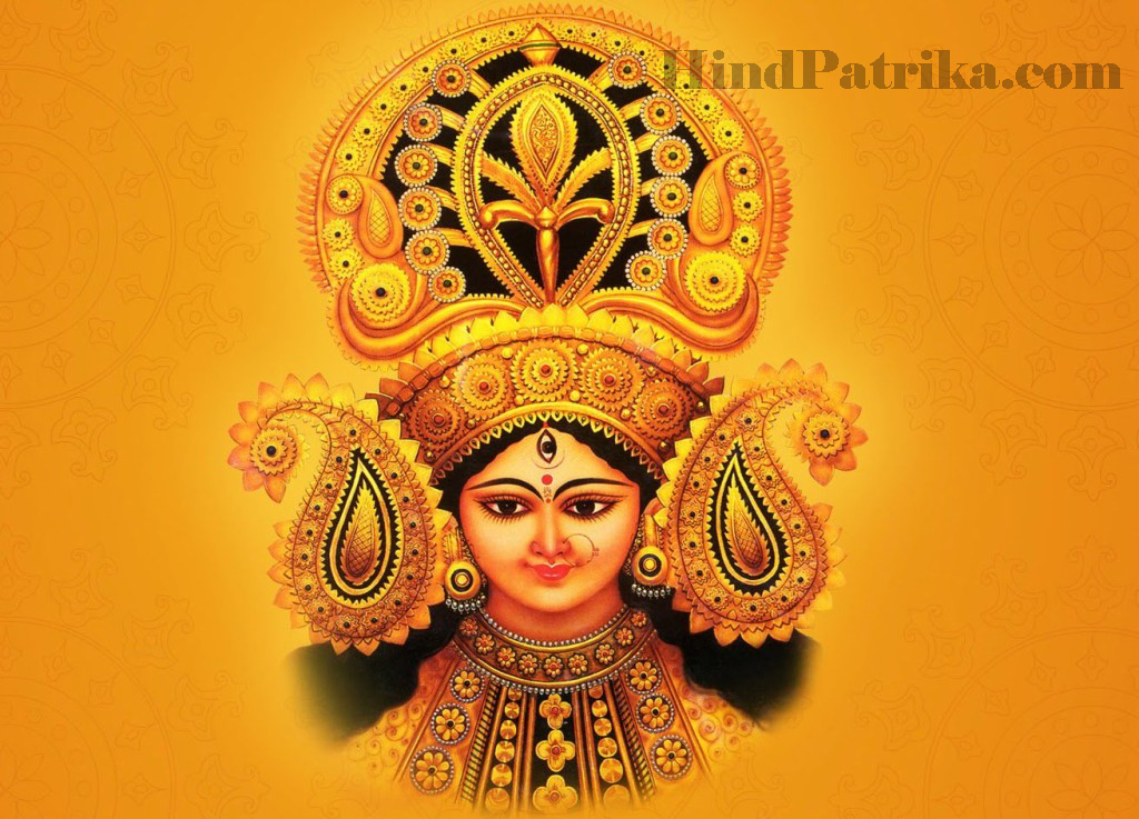Durga Ashtami Pujan Vidhi