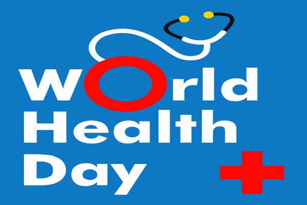 World Health Day in Hindi Language