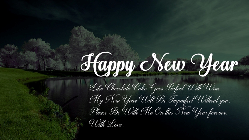 Happy New Year Greeting Pictures - Hind Patrika