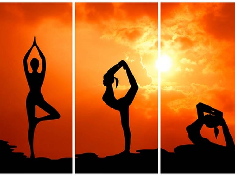 Antrashtriya Yoga Diwas