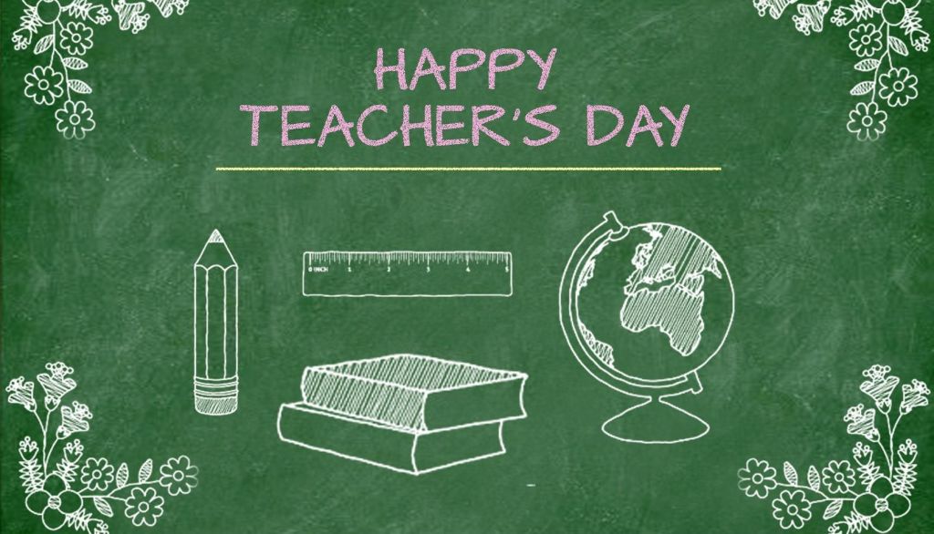 Teacher Day in Hindi