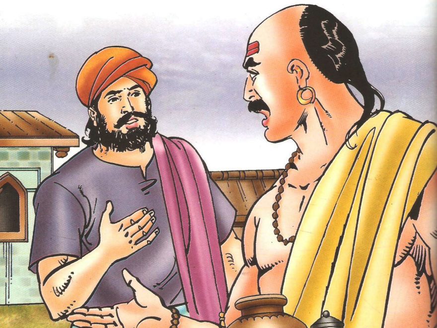 भोला धन्ना और धूर्त ब्राह्मण